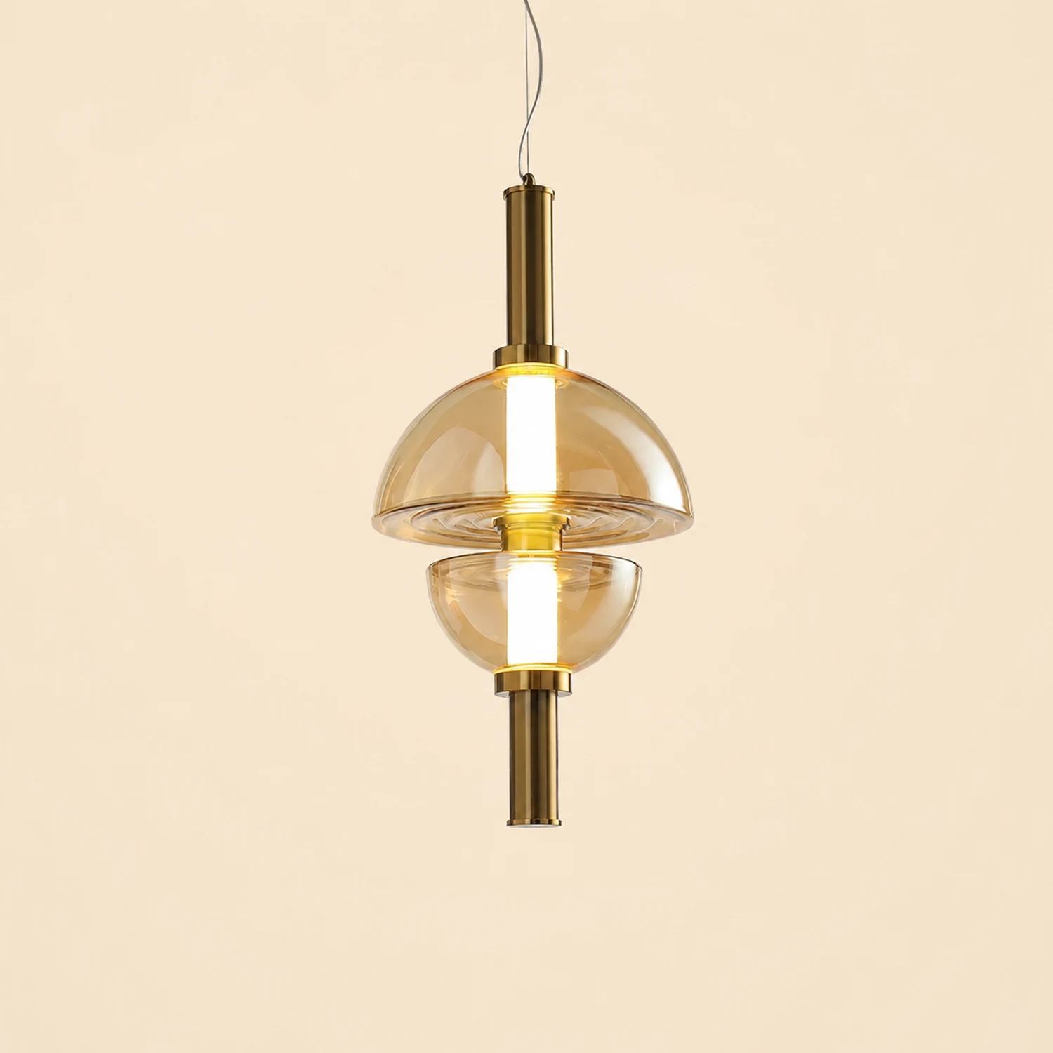 Aurora Luminosity Pendant Lamp - Lumpaz