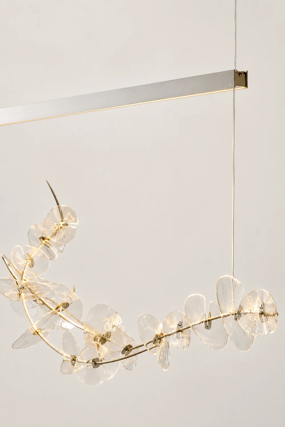 Lily LED Pendant Light - Lumpaz