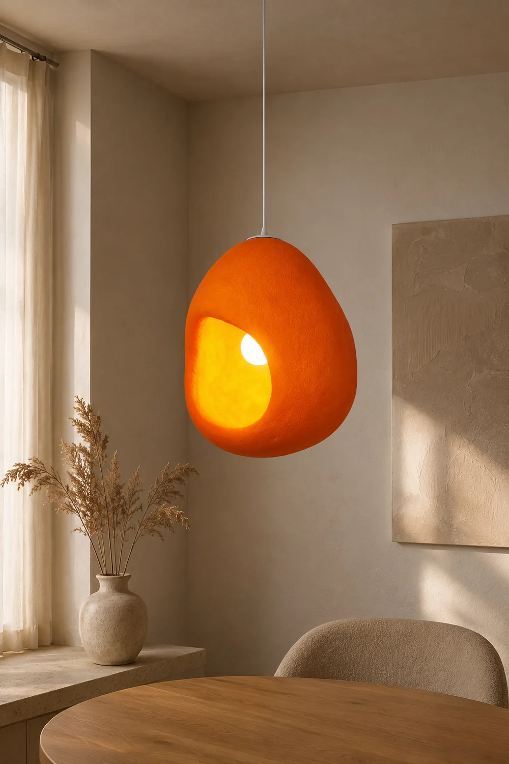 Sensi Pendant Light - Lumpaz