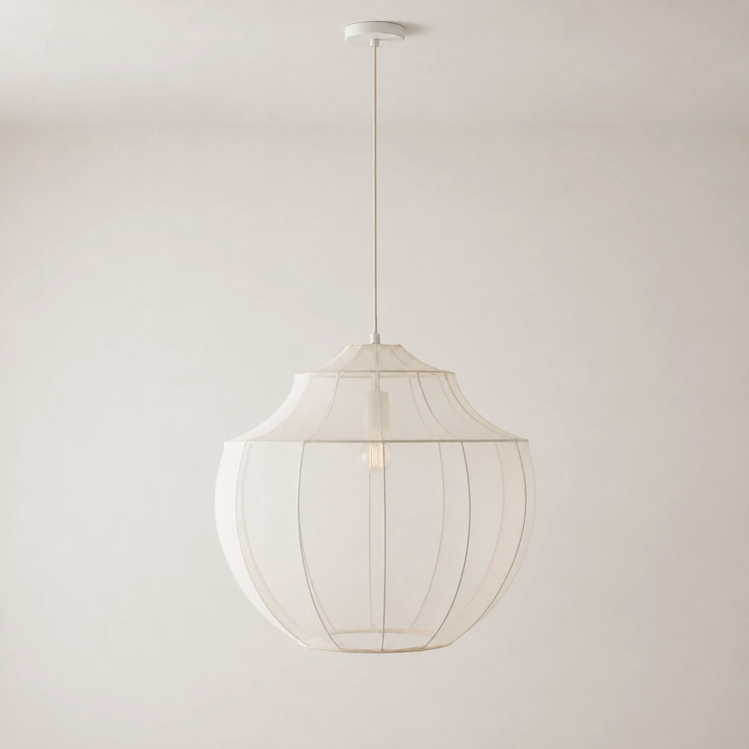 Beau Mesh Pendant Light - Lumpaz
