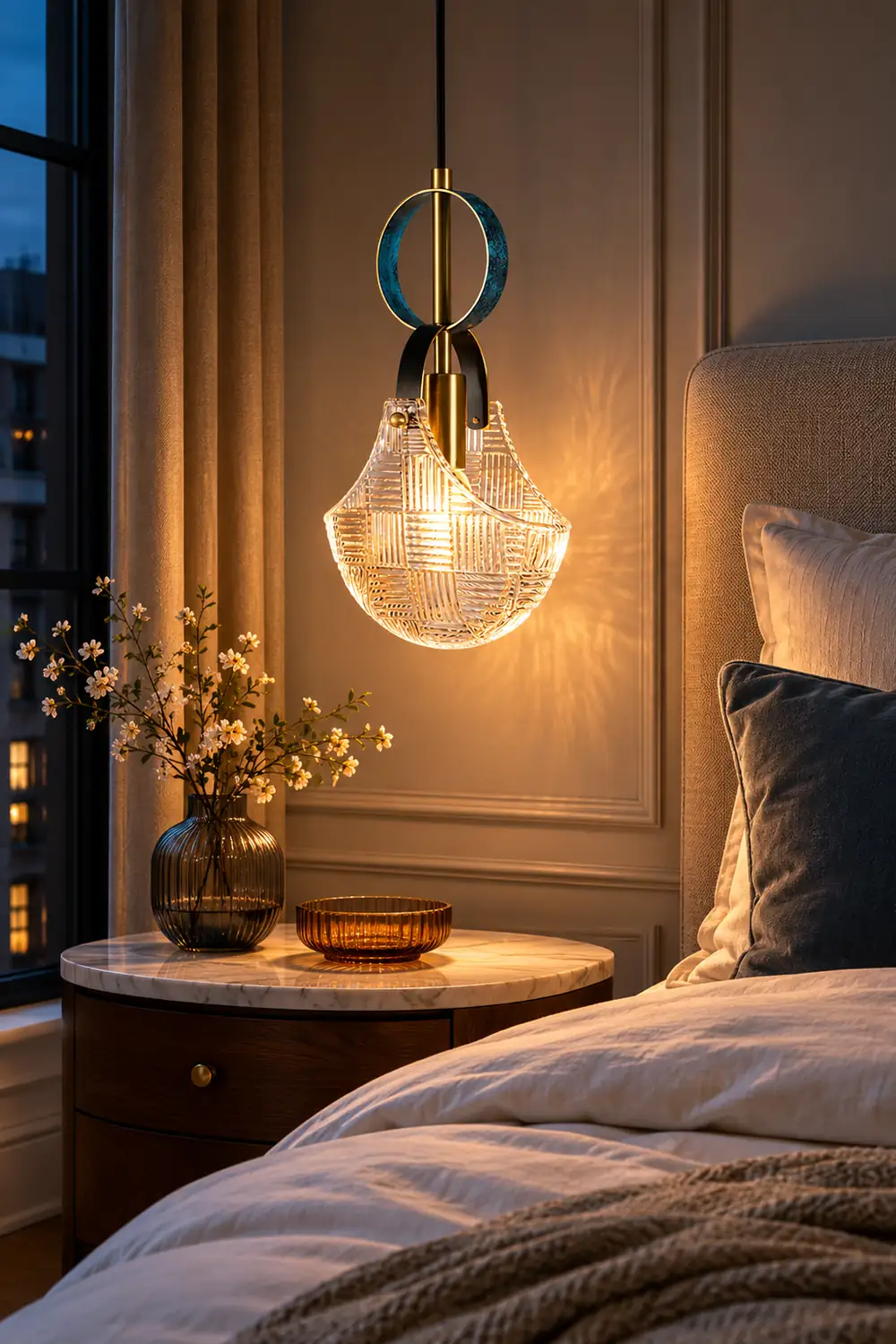 Parson Pendant Light - Lumpaz