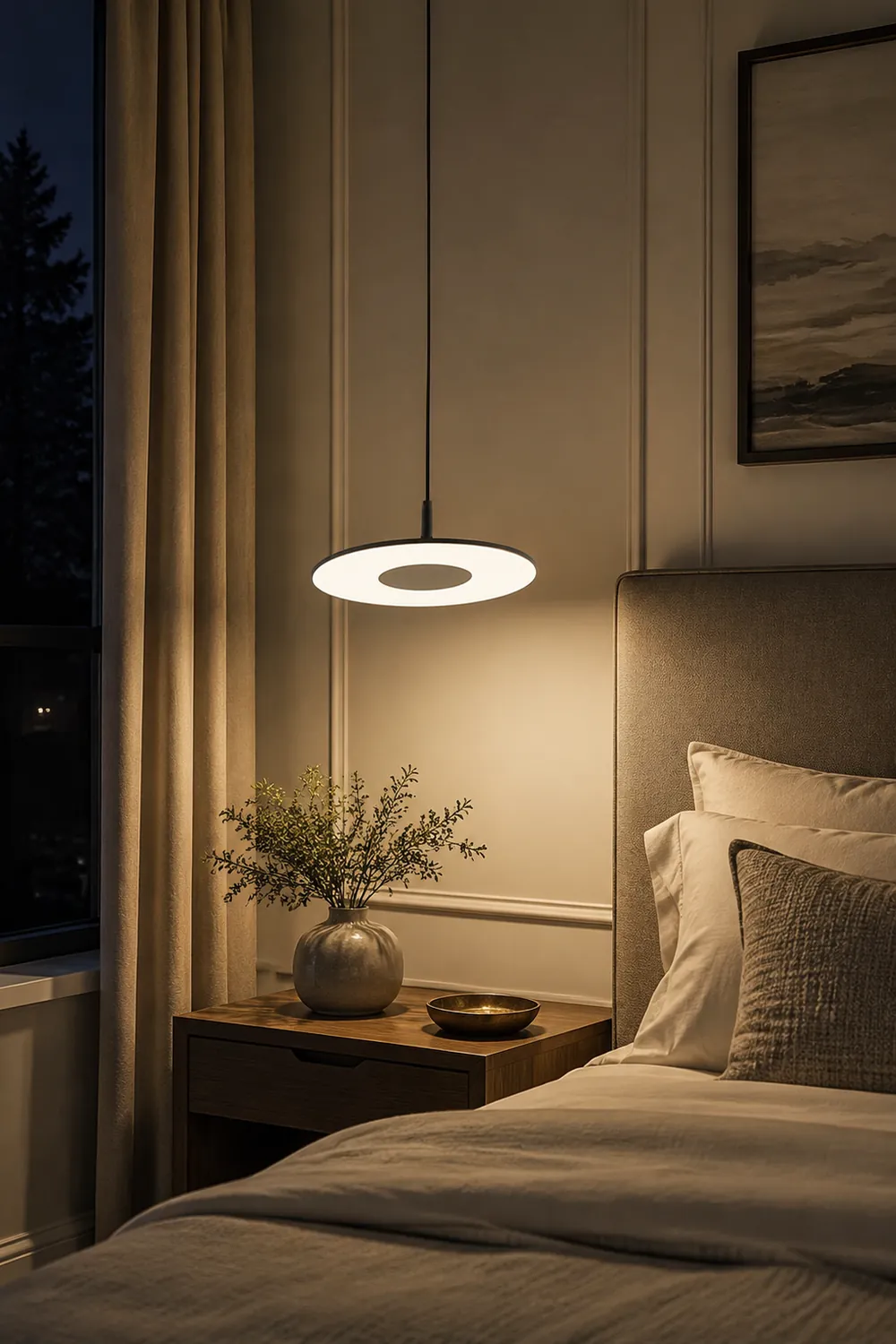 Circa Pendant Lamp - Lumpaz