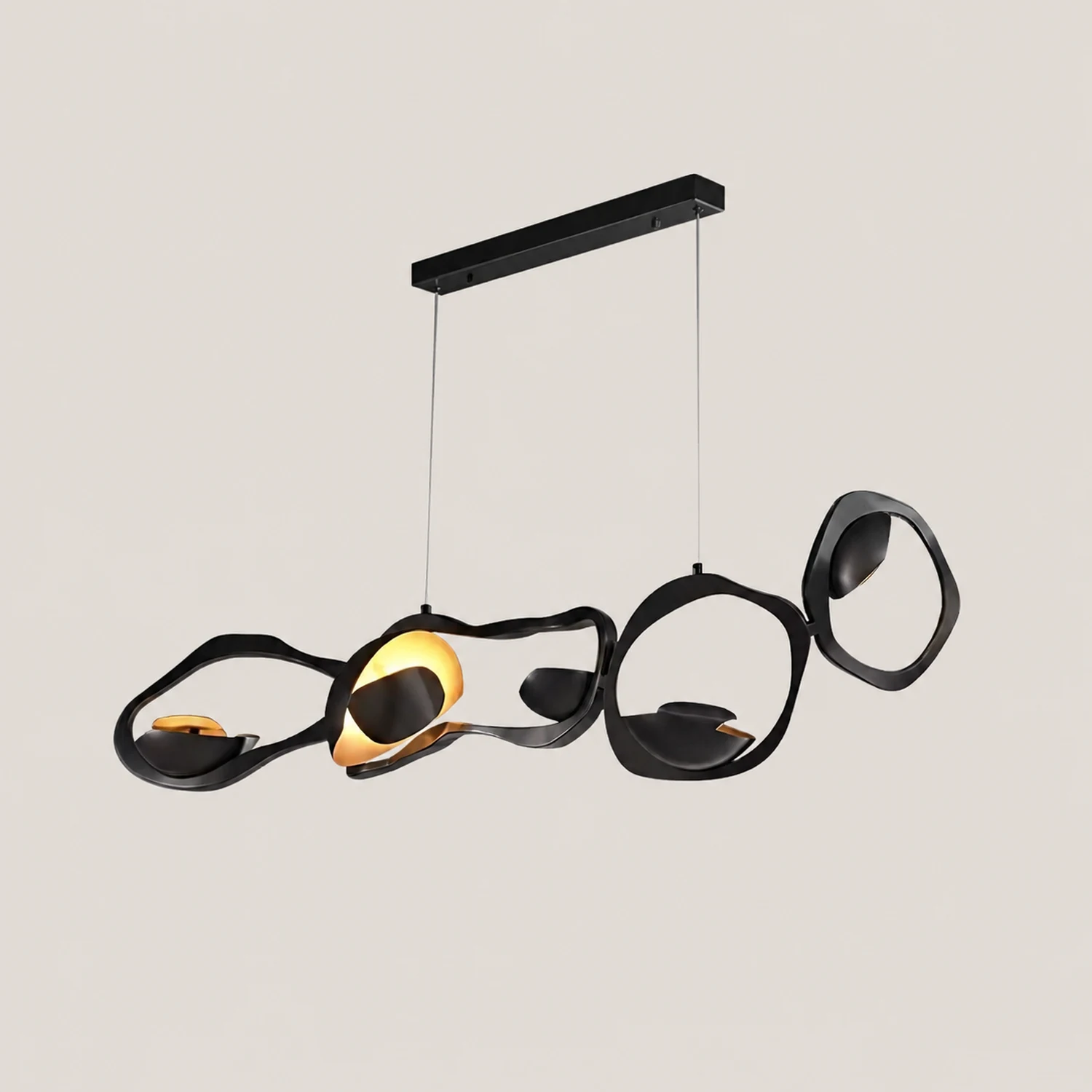 Muscularity Pendant Lamp - Lumpaz