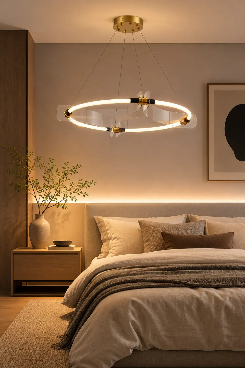 Paulmann LED Pendant Light - Lumpaz