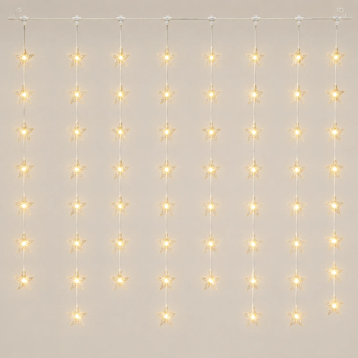 Led Star Fairy String Lights - Lumpaz