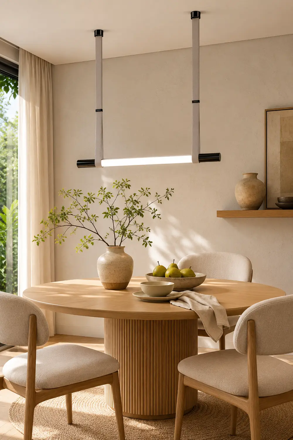 Calm Pendant Light - Lumpaz