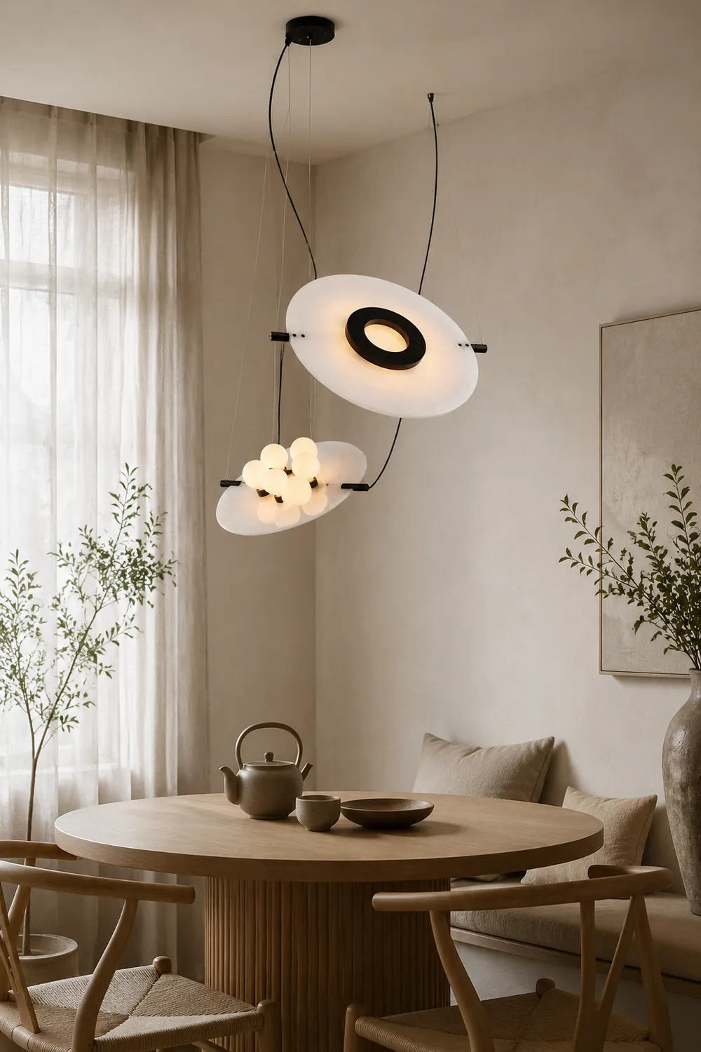 Magma Pendant Lamp - Lumpaz