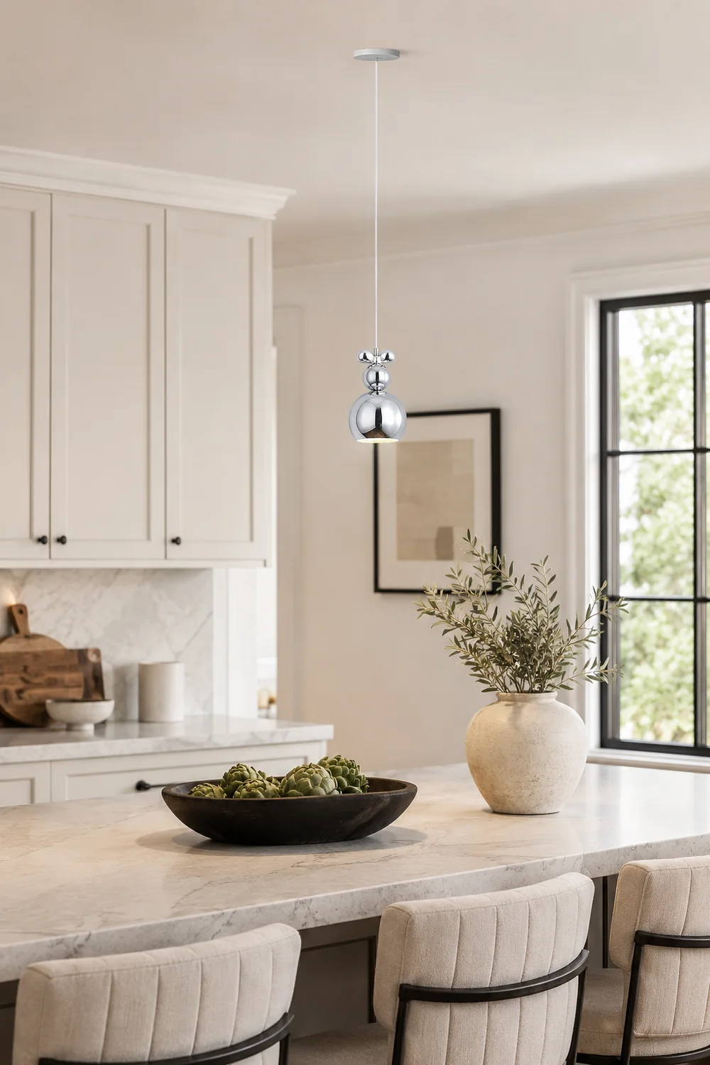 Laila Mini Pendant Light - Lumpaz