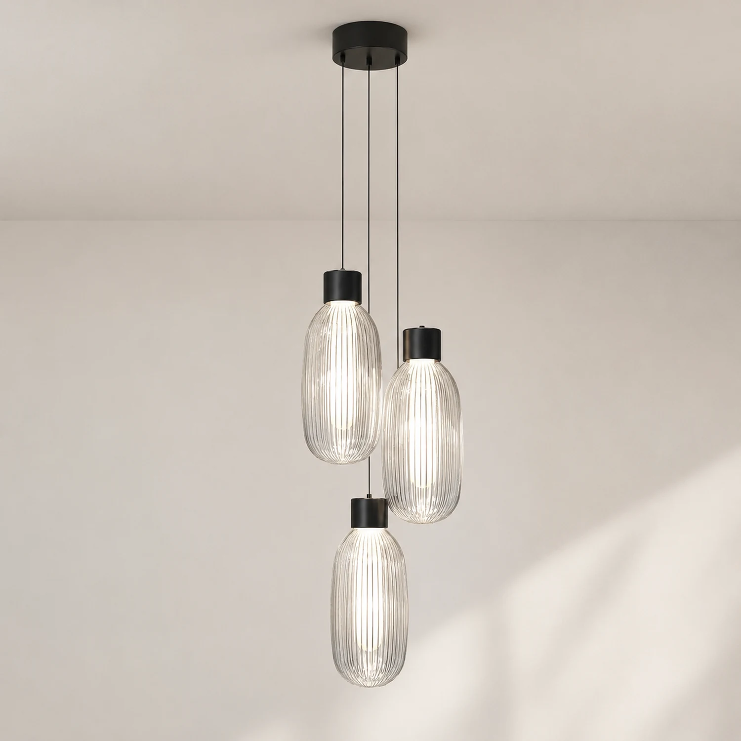 Friso LED Pendant Lamp - Lumpaz