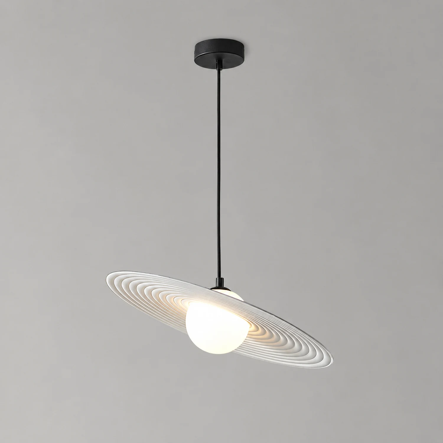 Miller Record Pendant Lamp - Lumpaz
