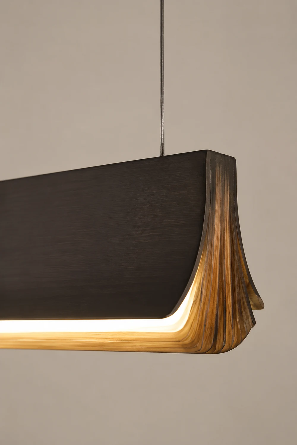 Diary Book Pendant Lamp - Lumpaz