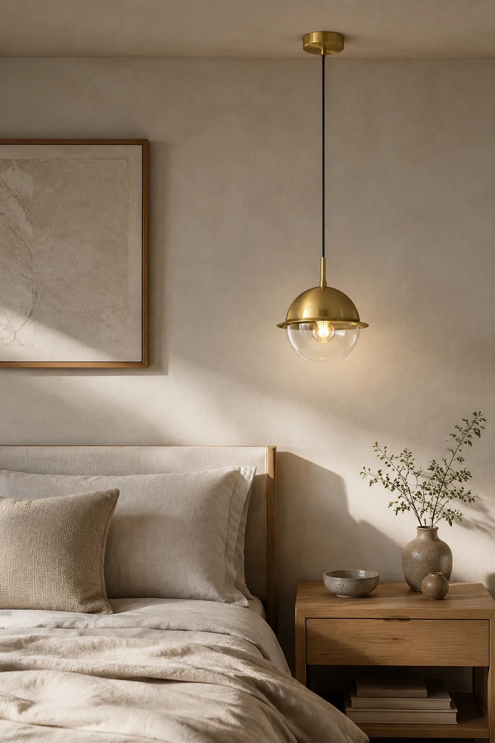 Varus Pendant Lamp - Lumpaz