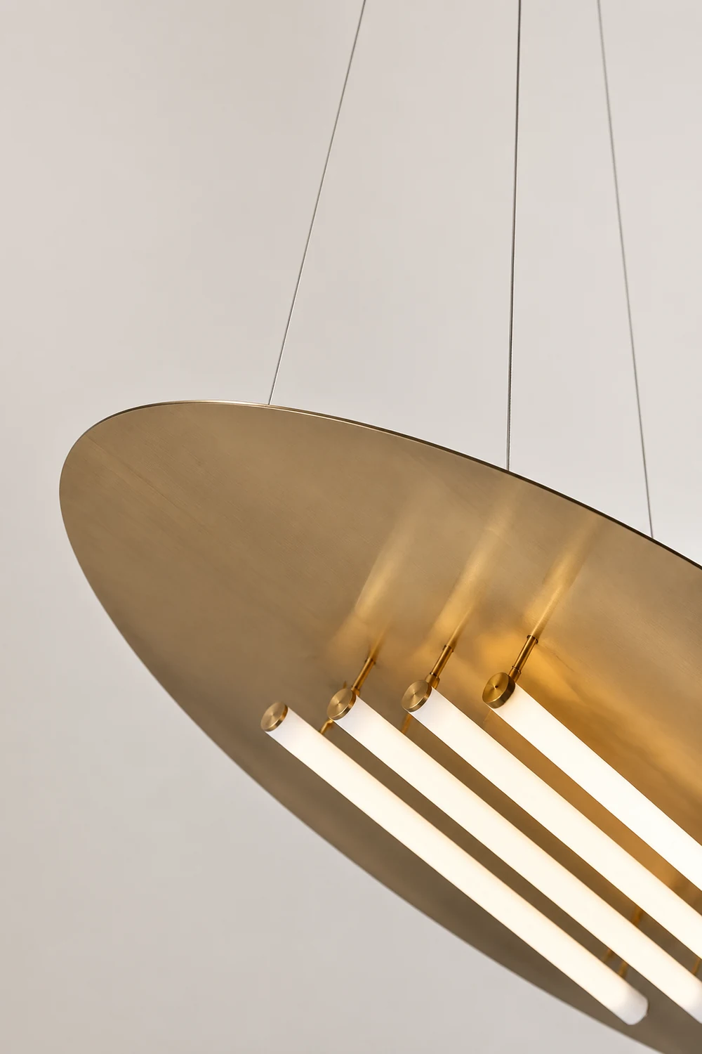 Big Disc Pendant Lamp - Lumpaz