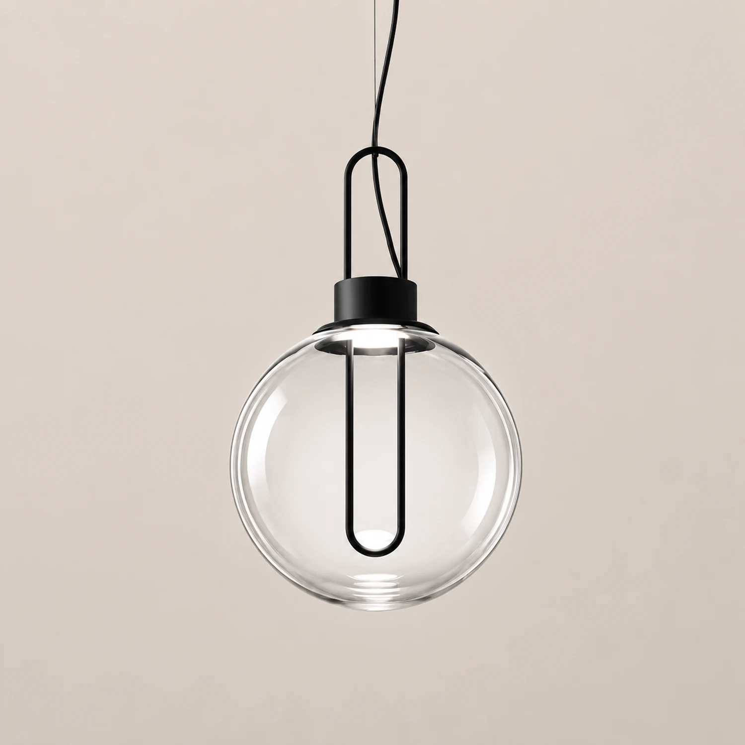 Orb Pendant Lamp - Lumpaz