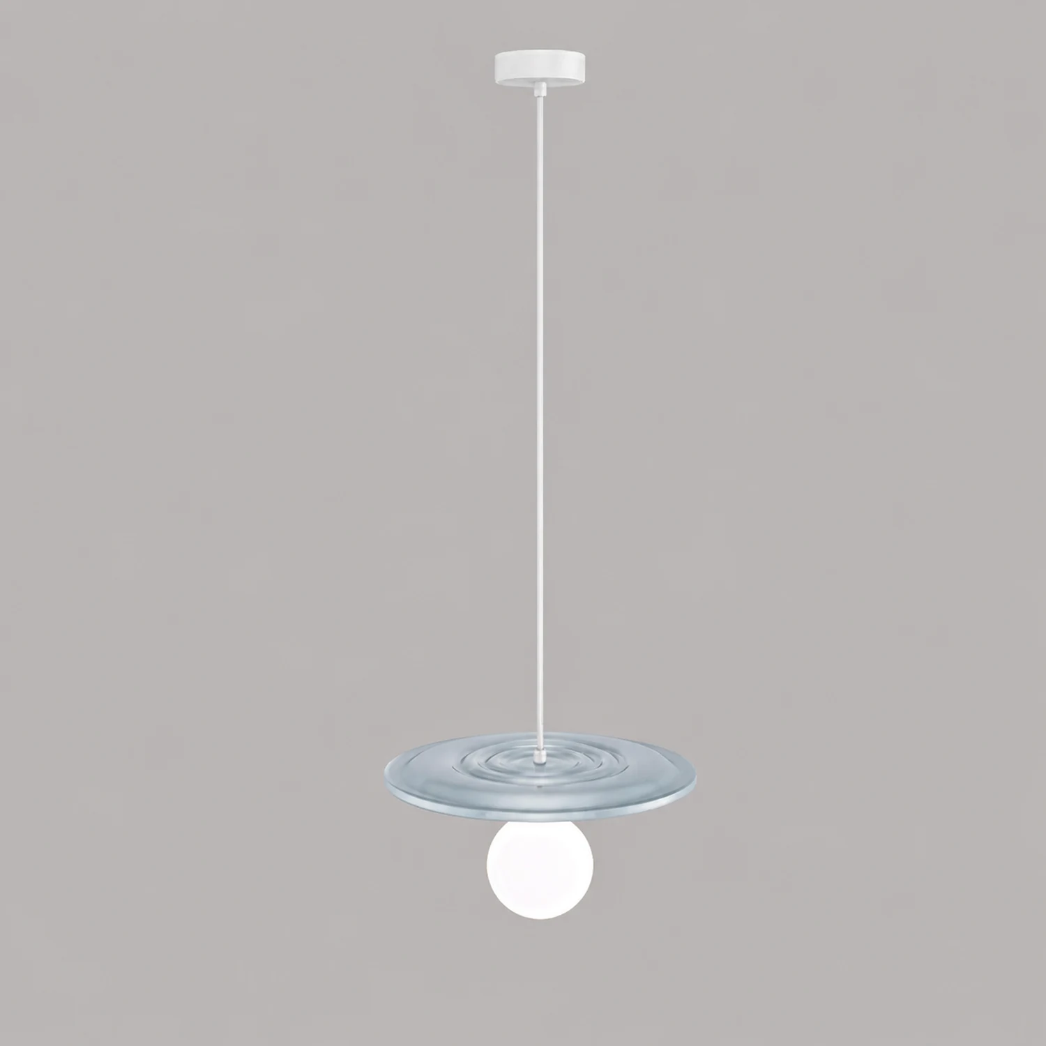 Water Ripple Pendant Lamp - Lumpaz