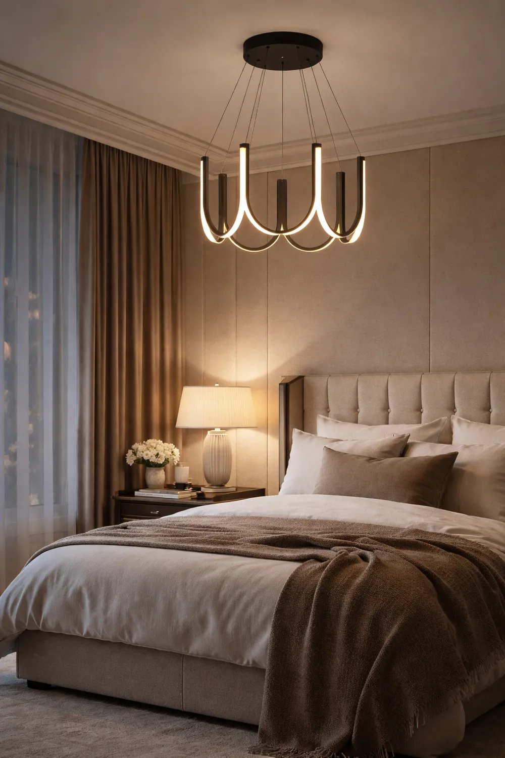 U7 Multi Pendant Light - Lumpaz