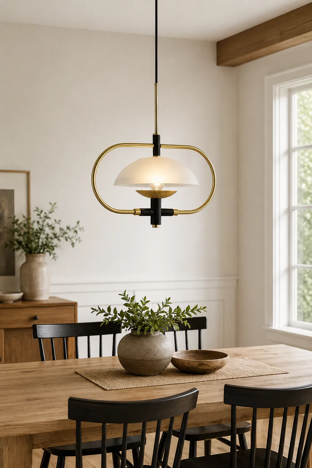 Aperture Pendant Light - Lumpaz