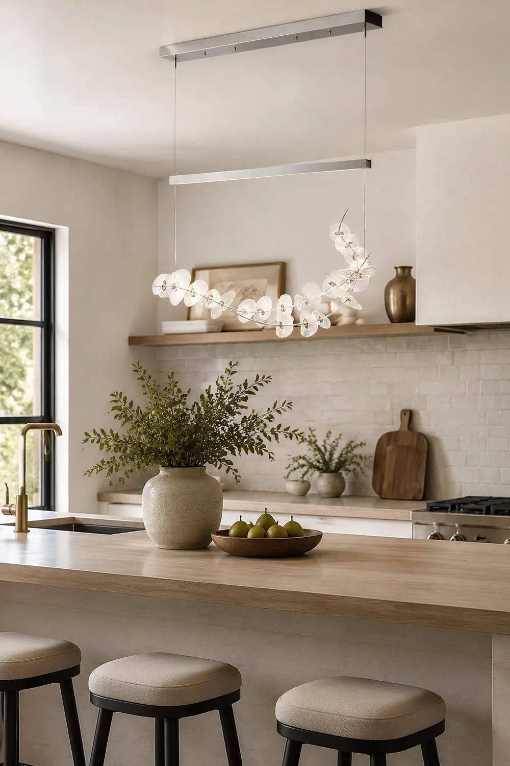 Lily LED Pendant Light - Lumpaz