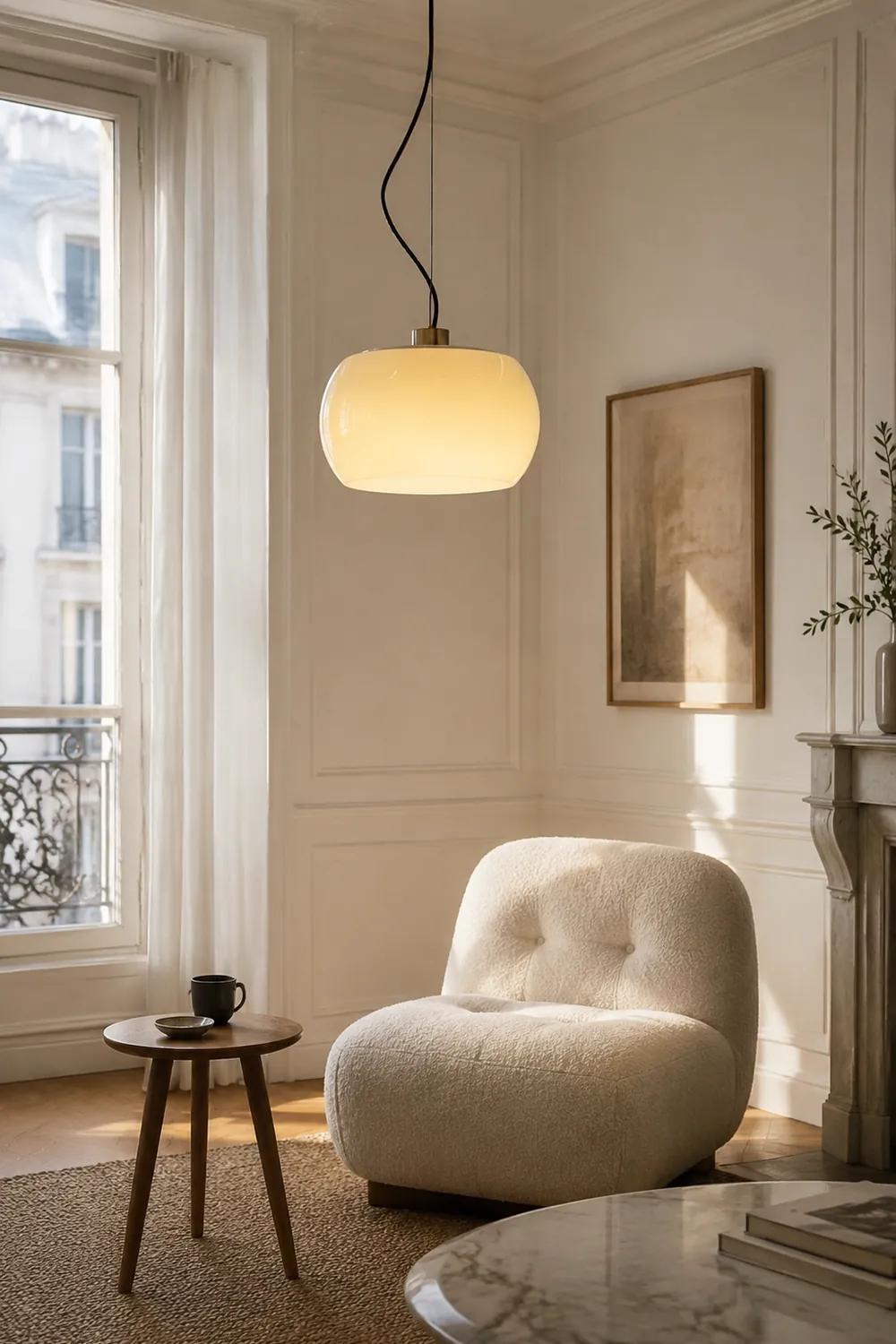 Stemlite Pendel Pendnat Light - Lumpaz