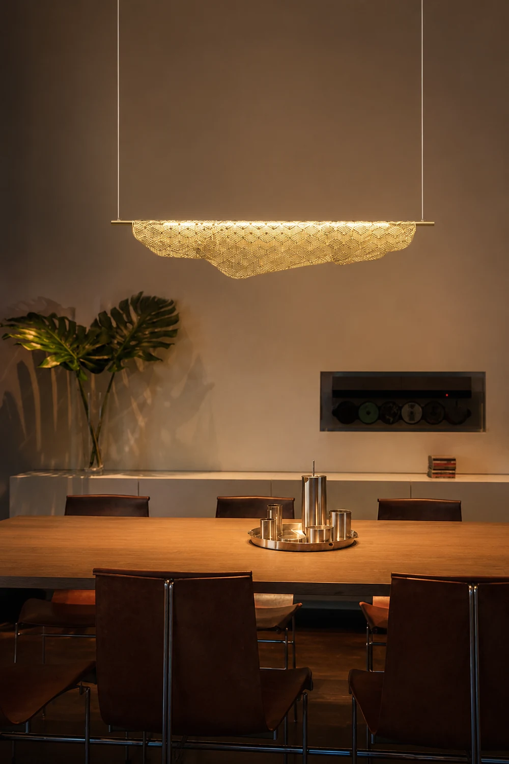 Mediterranea Pendant Light - Lumpaz