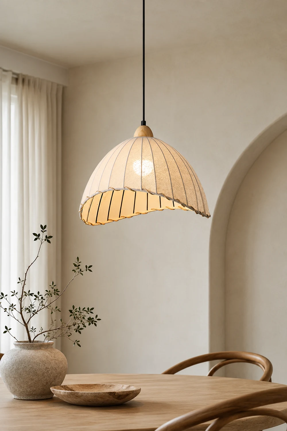 Sanna Pendant Lamp - Lumpaz