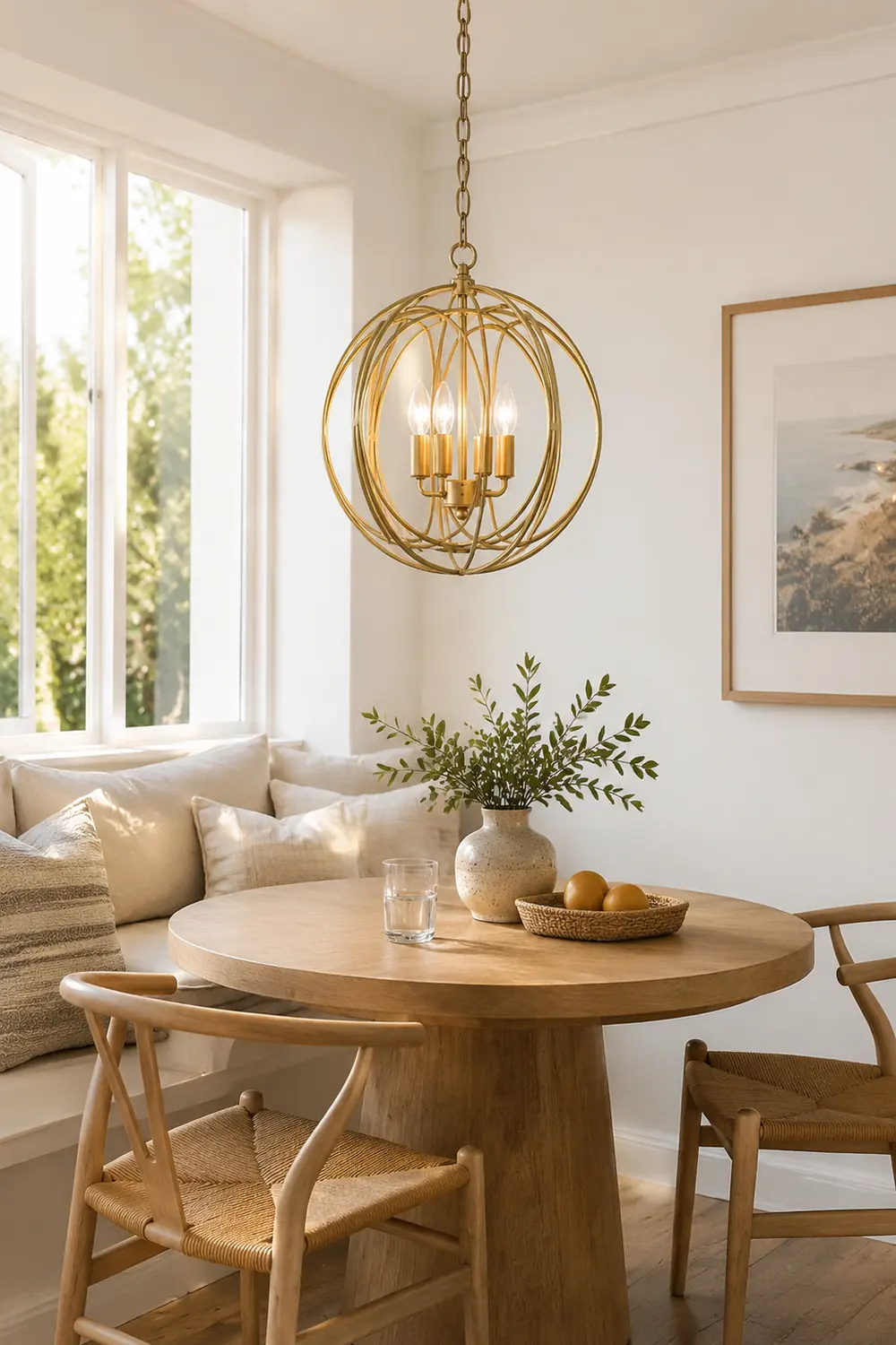 Ofelia Pendant Light - Lumpaz