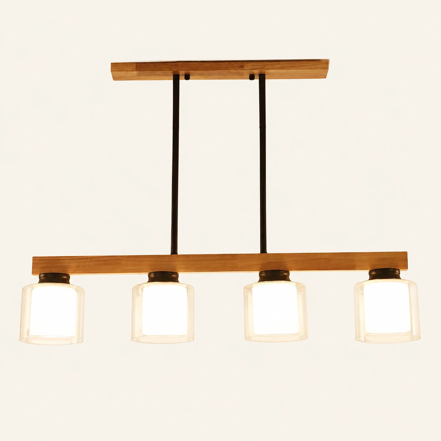Kubus Pendant Lamp - Lumpaz