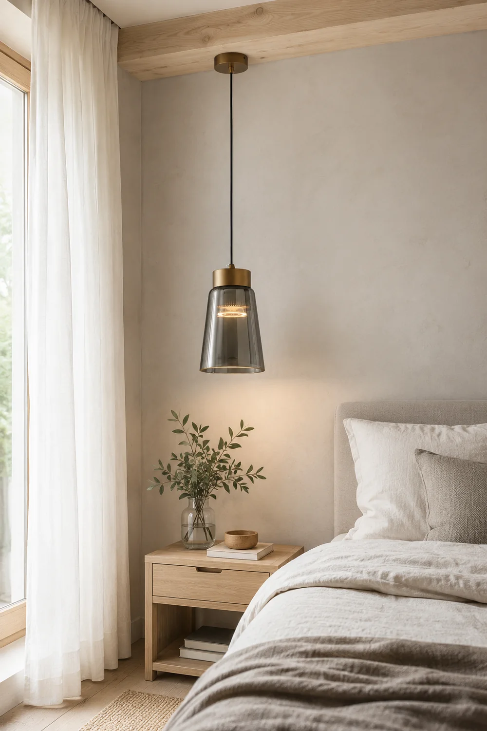 Jerez2 Pendant Light - Lumpaz