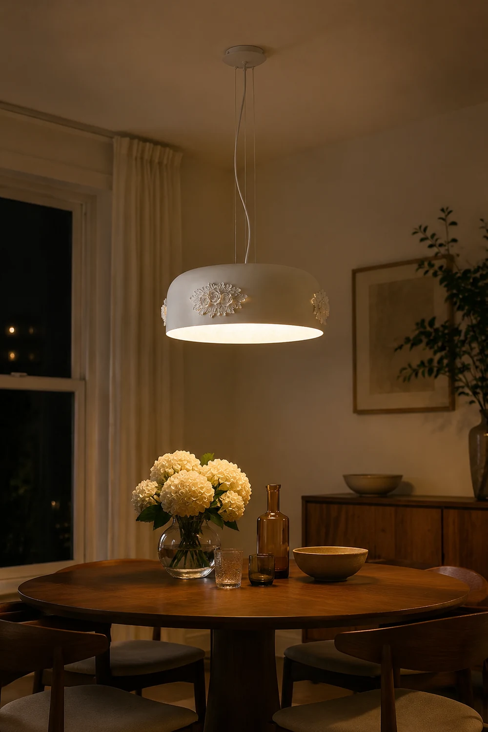 Tuzzi Pendant Light - Lumpaz