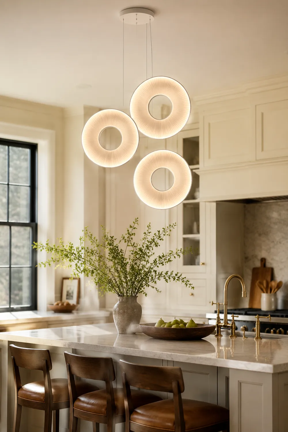 Iris Pendant Lamp - Lumpaz