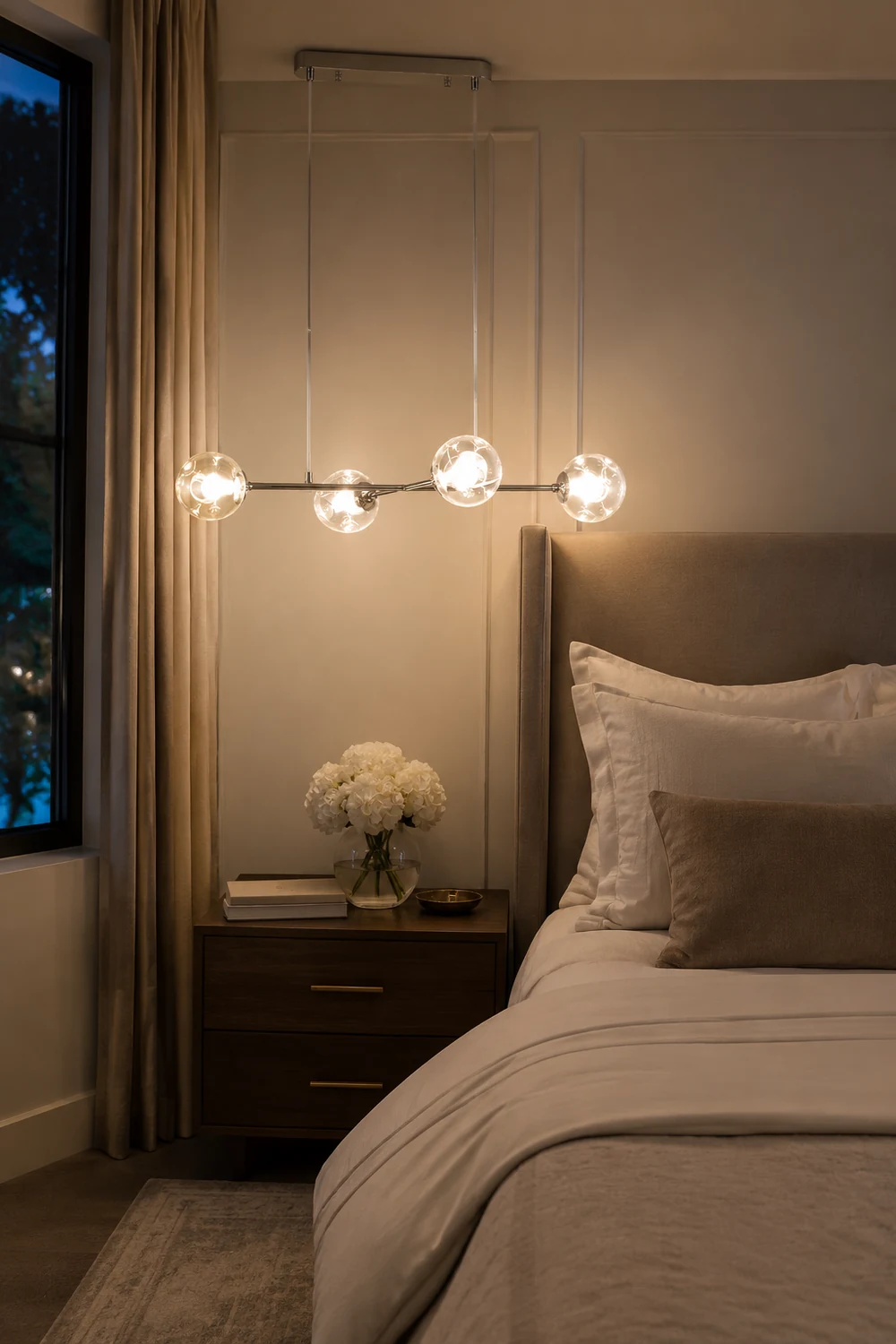 Westlife Sputnik Pendant Light - Lumpaz