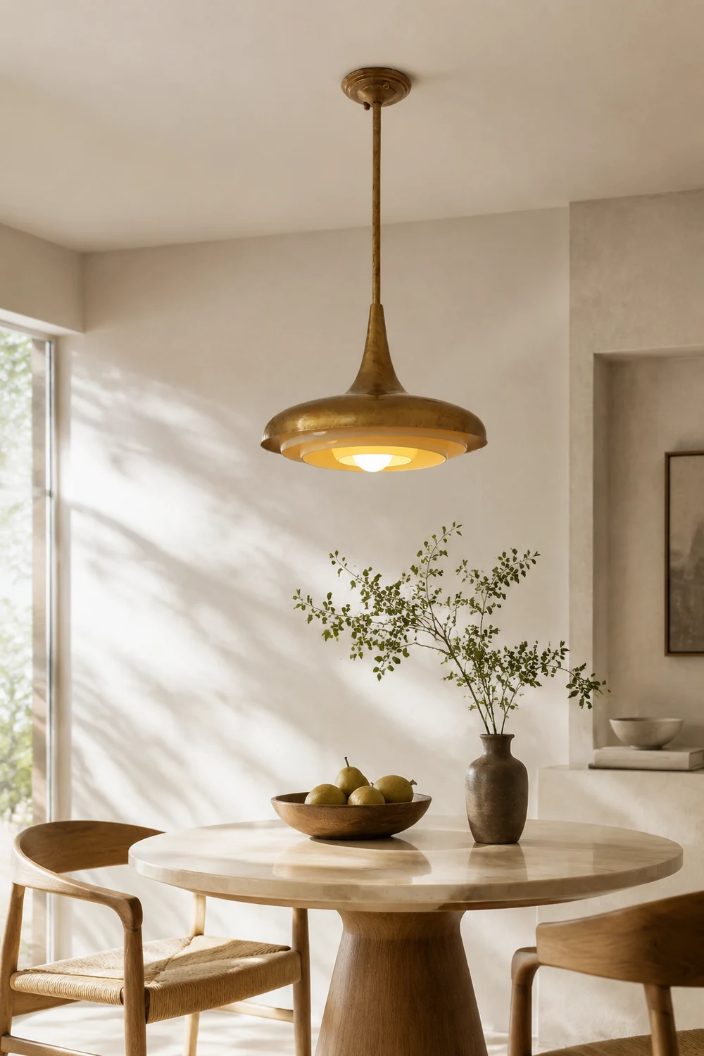 Calyx Pendant Light - Lumpaz