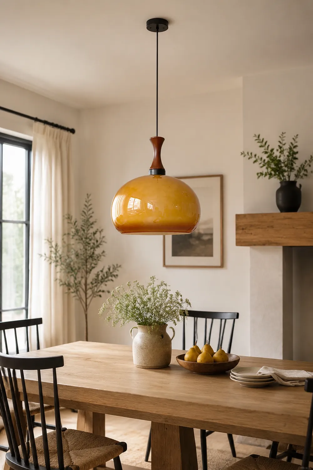 Orbique Pendant Lamp - Lumpaz