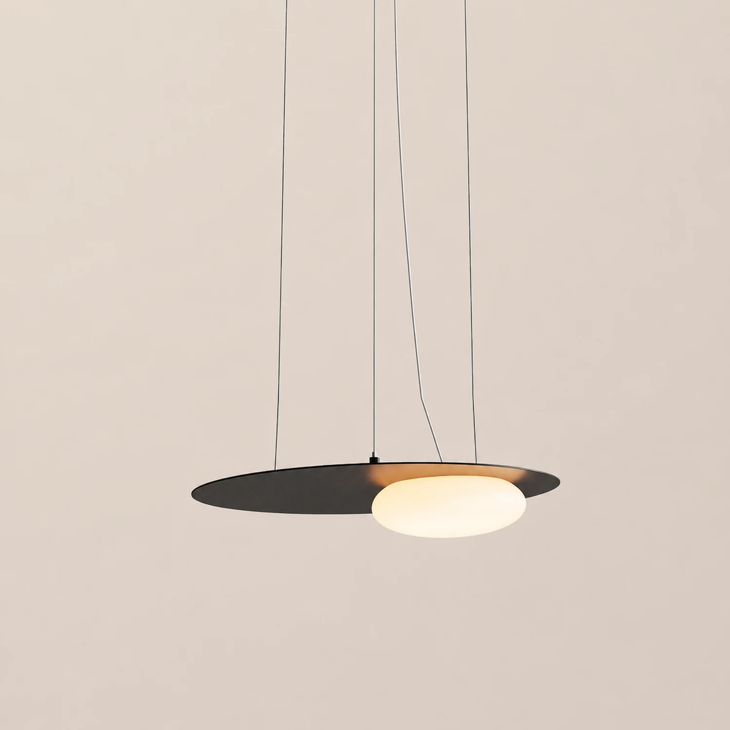 Kwic Pendant Lamp - Lumpaz
