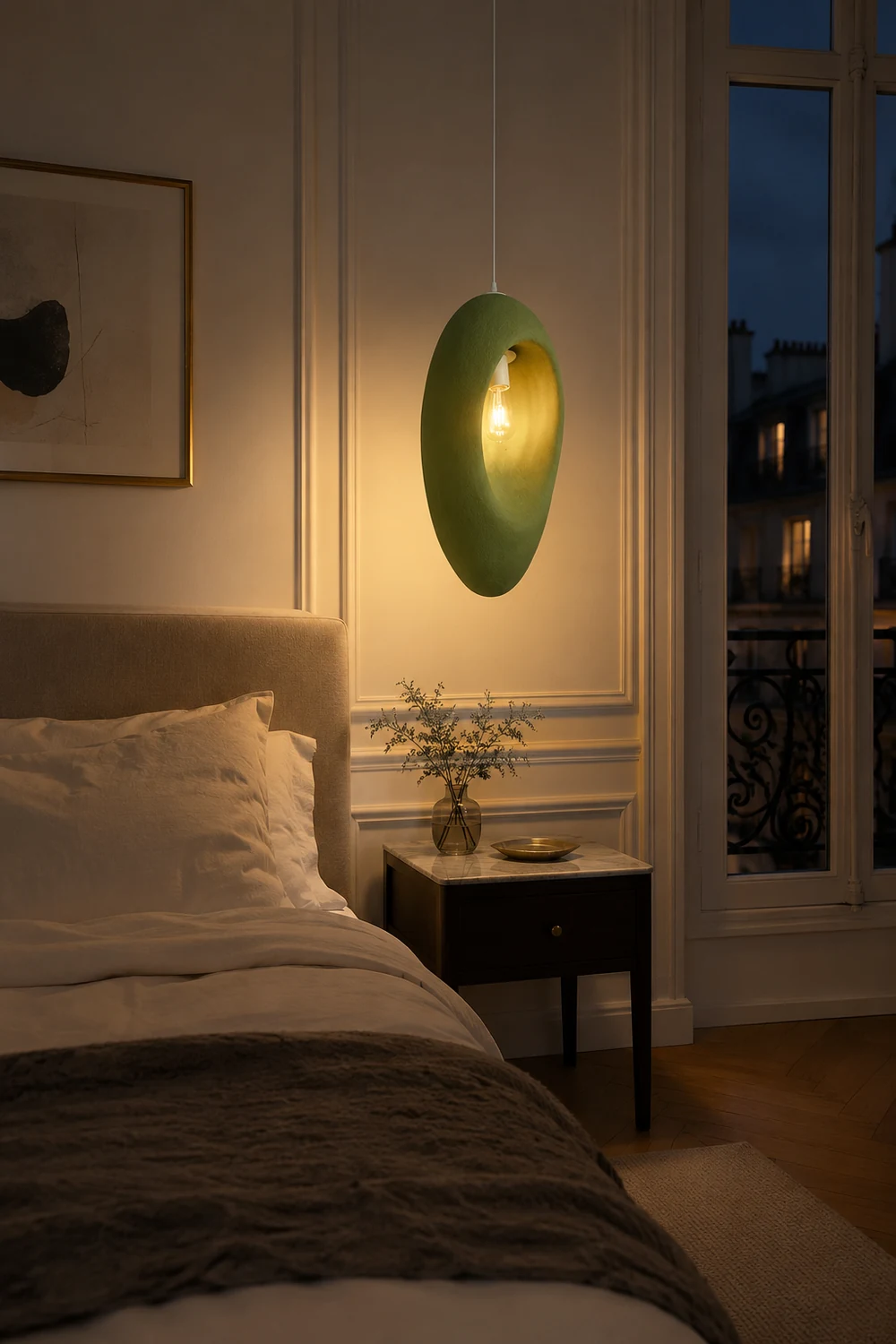 Mizuko Pendant Light - Lumpaz