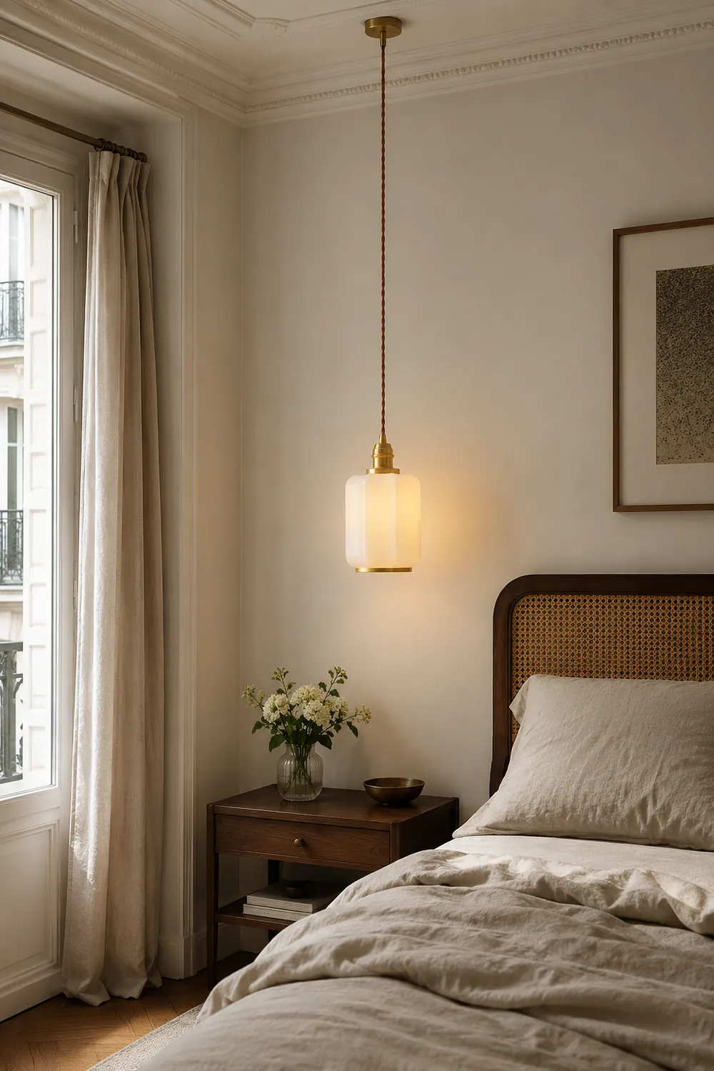 Funnel Pendant Light - Lumpaz