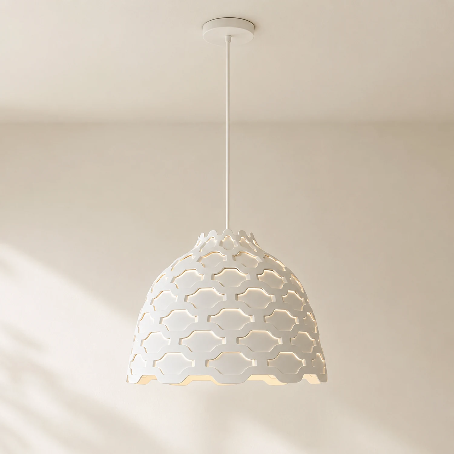 Lc Shutters Pendant Lamp - Lumpaz