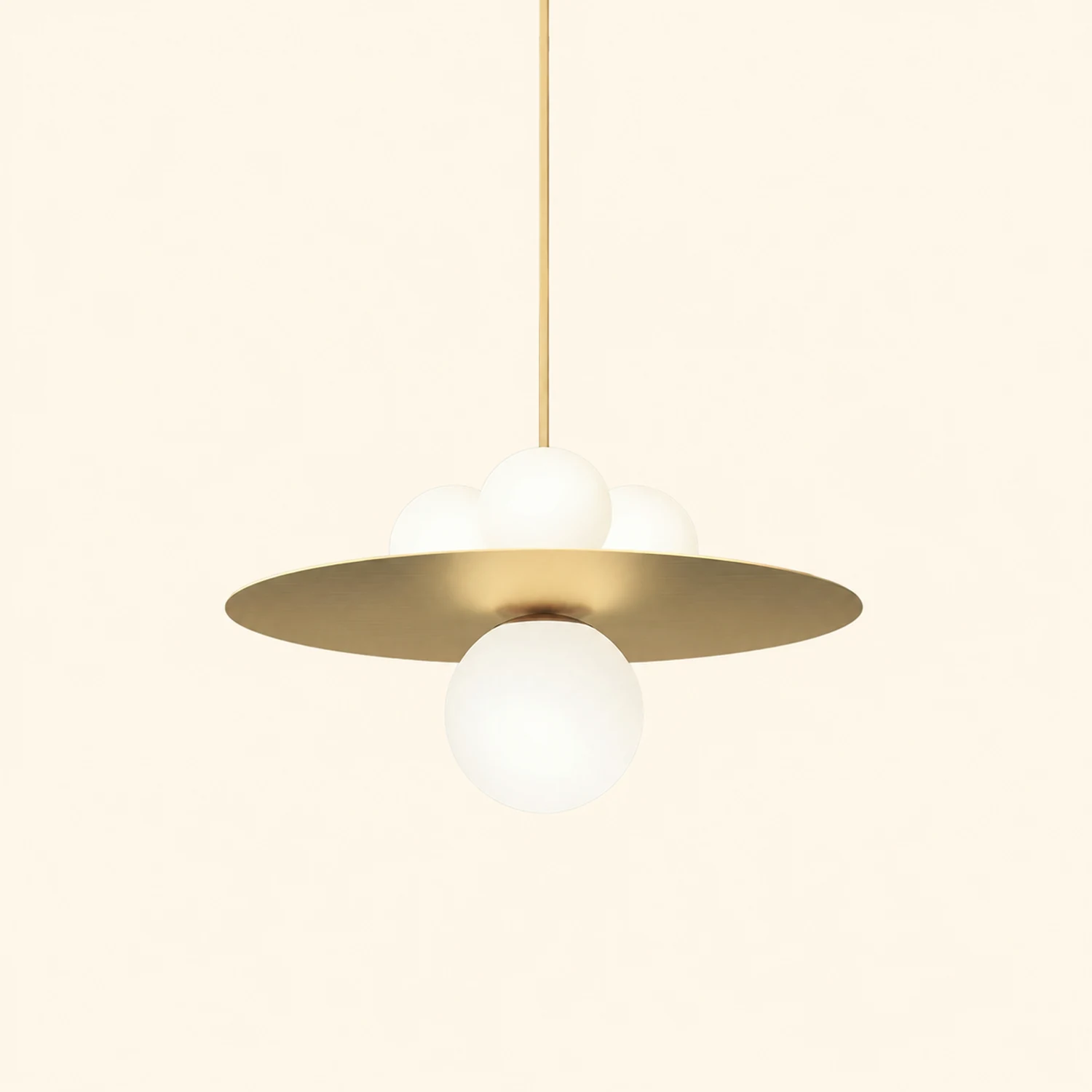 Alta Pendant Light - Lumpaz