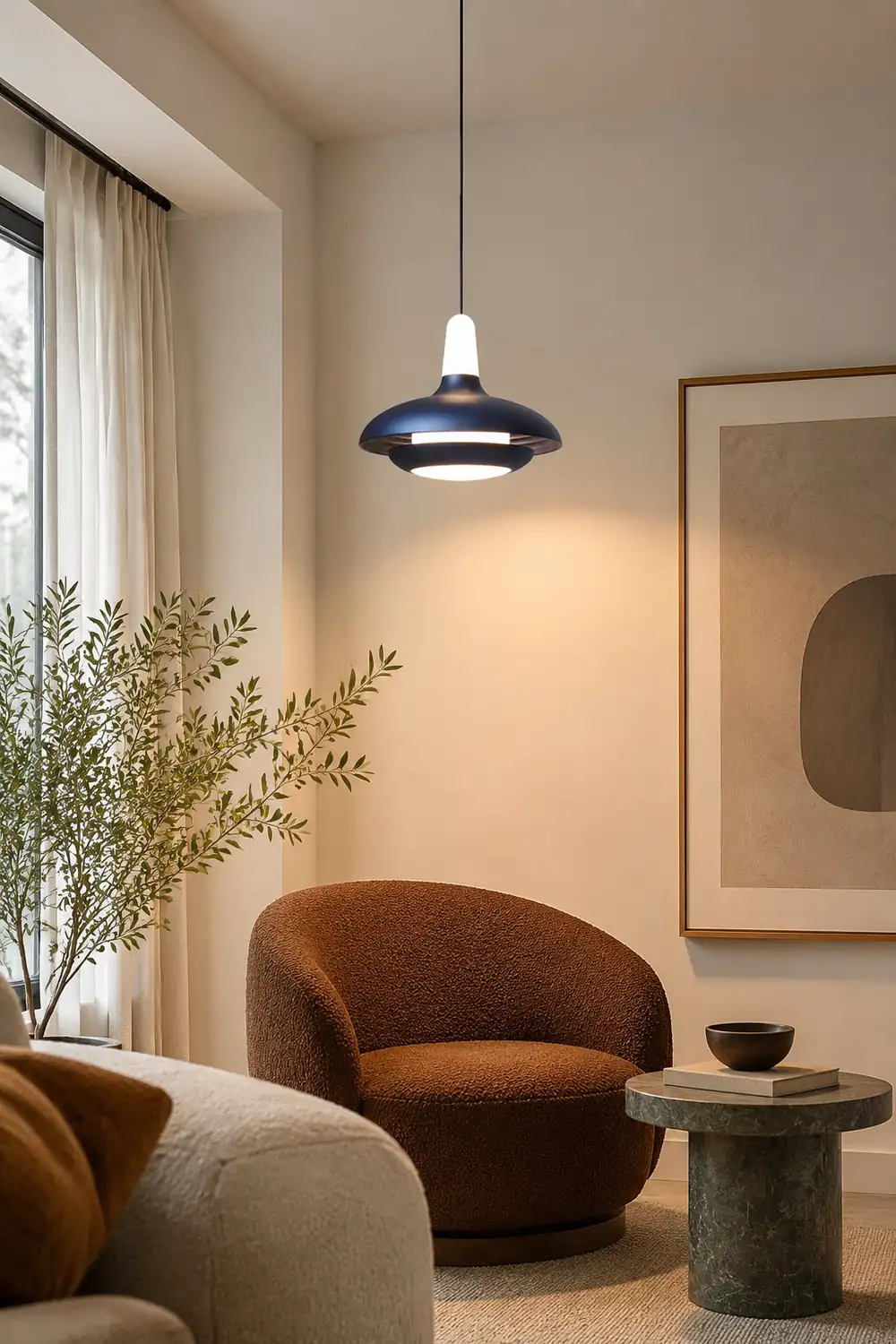 Fiji Pendant Light - Lumpaz