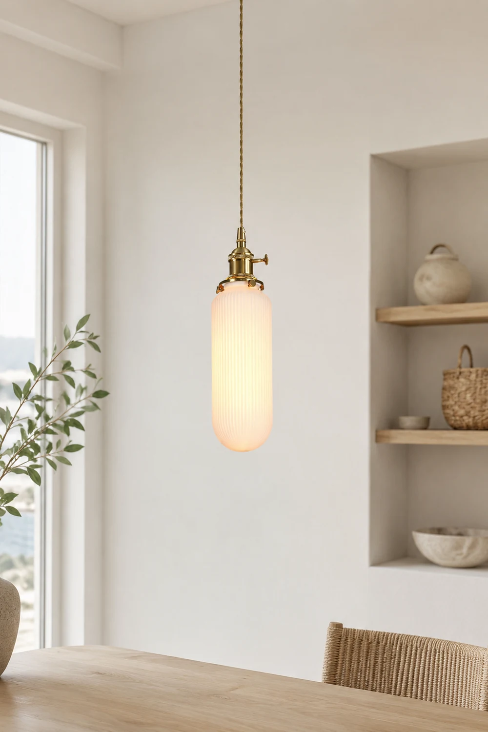 Sjoborre Pendant Light - Lumpaz