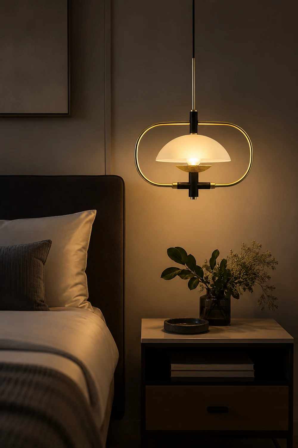 Aperture Pendant Light - Lumpaz