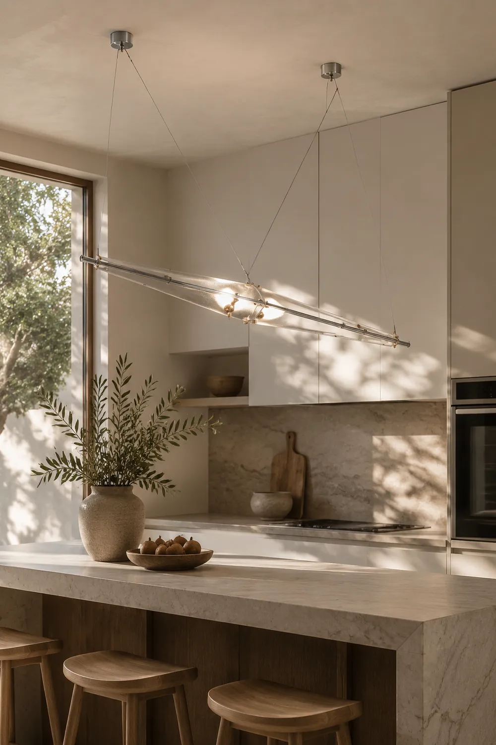 Fragment Pendant Lamp - Lumpaz