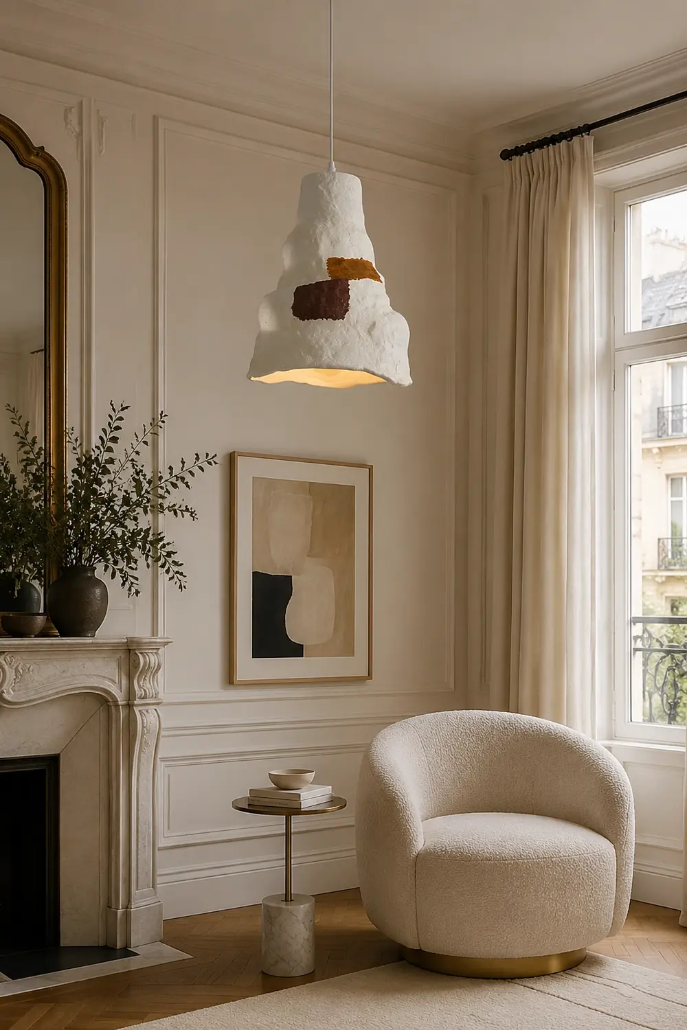 Clovo Pendant Lamp - Lumpaz