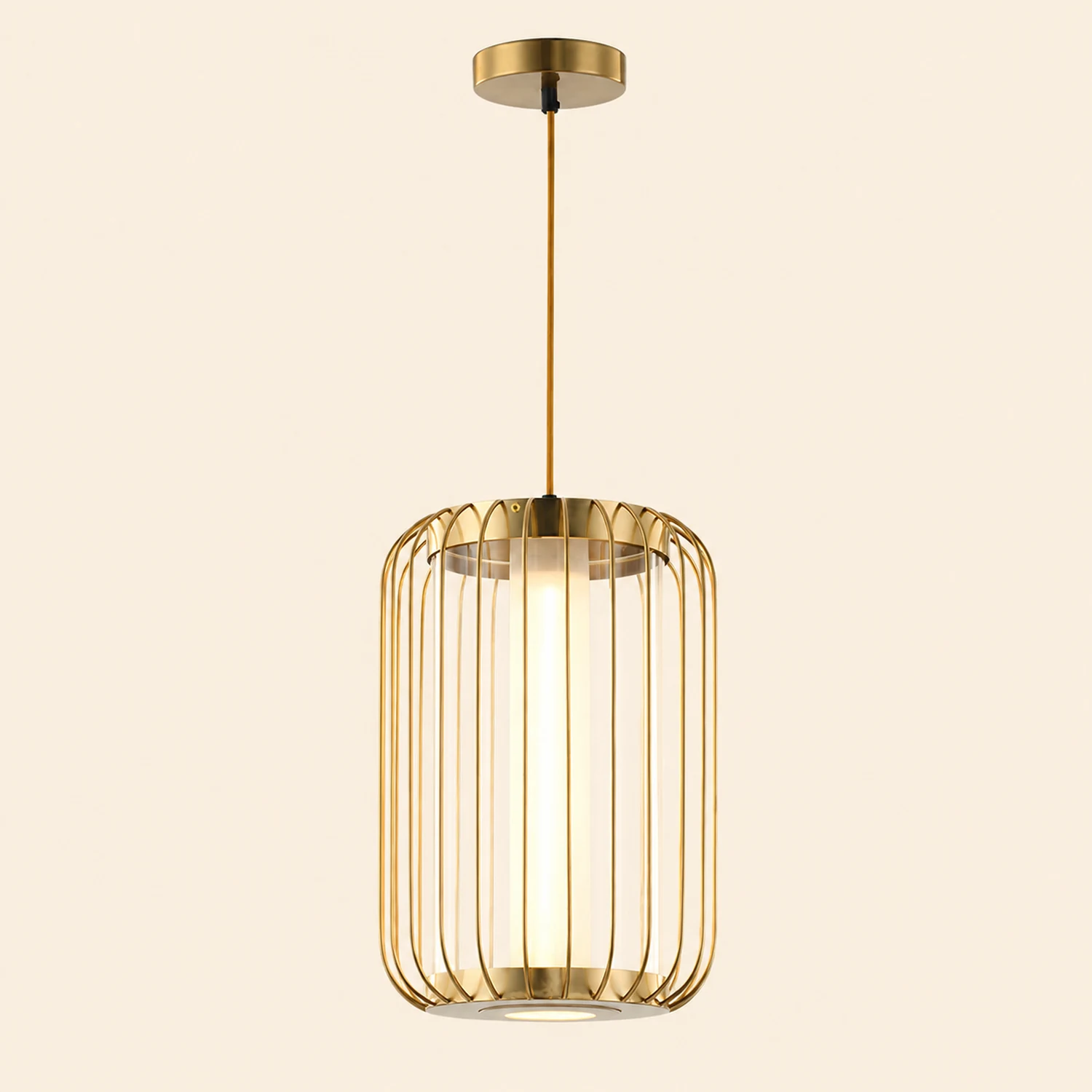 Kai 2 Pendant Light - Lumpaz
