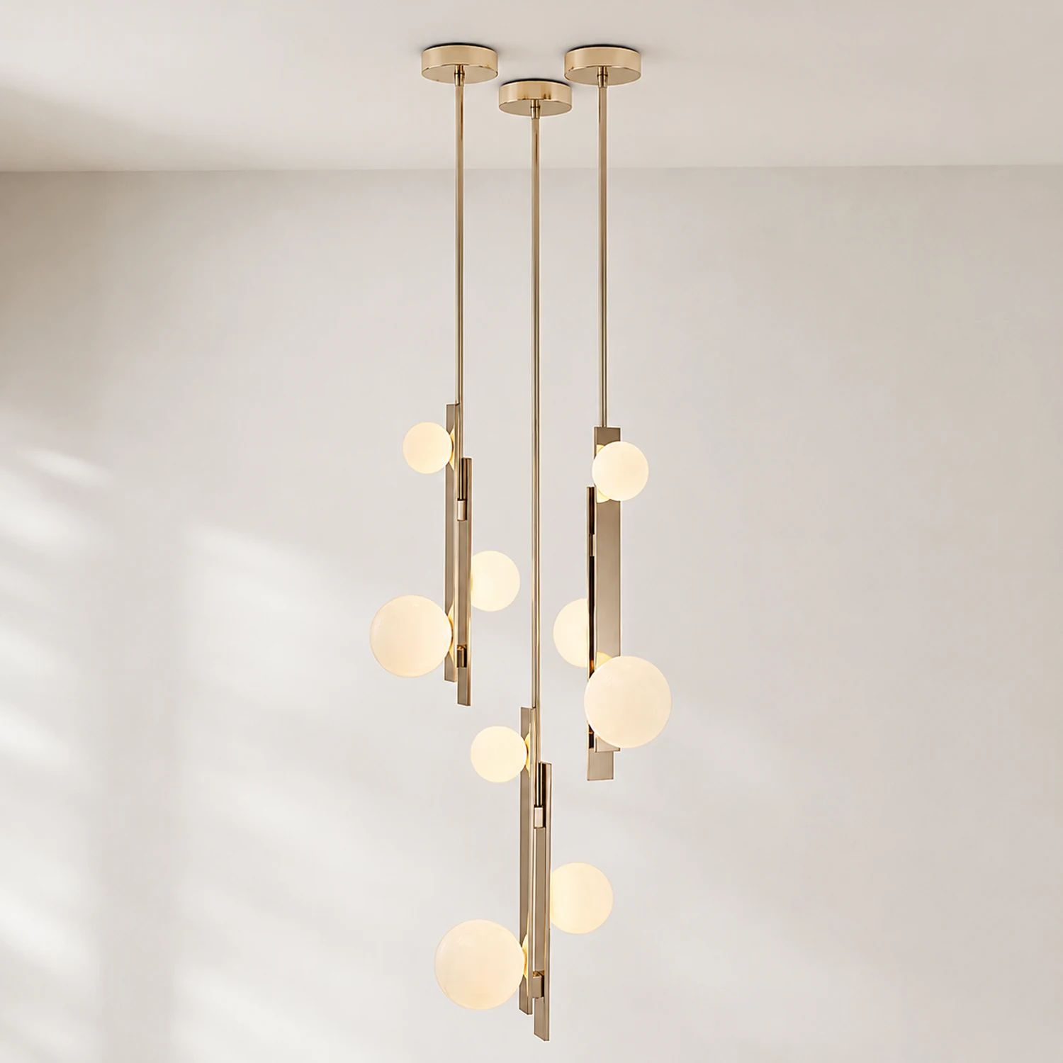 Jaklin Pendant Lamp - Lumpaz