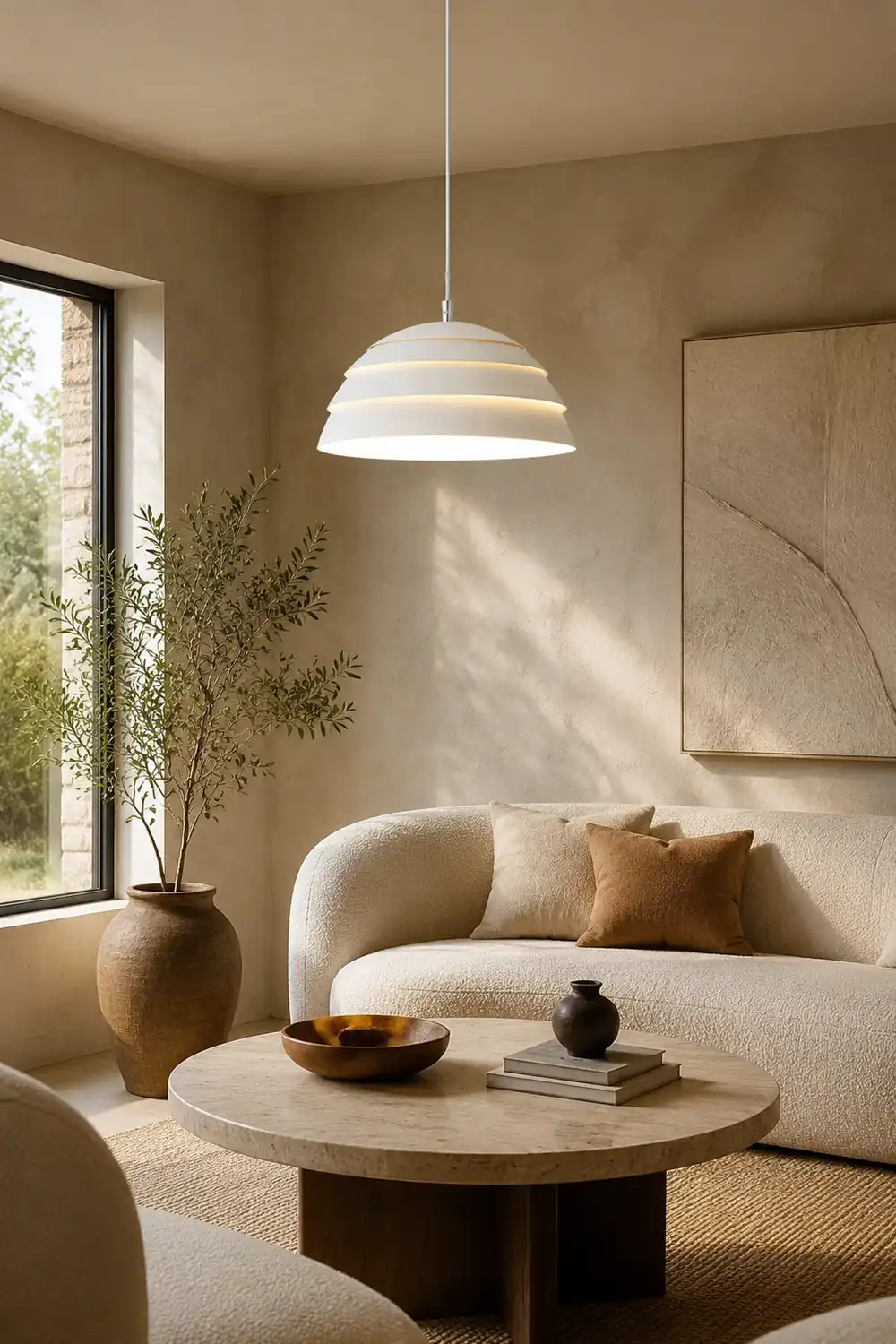 Covetto Pendant Lamp - Lumpaz