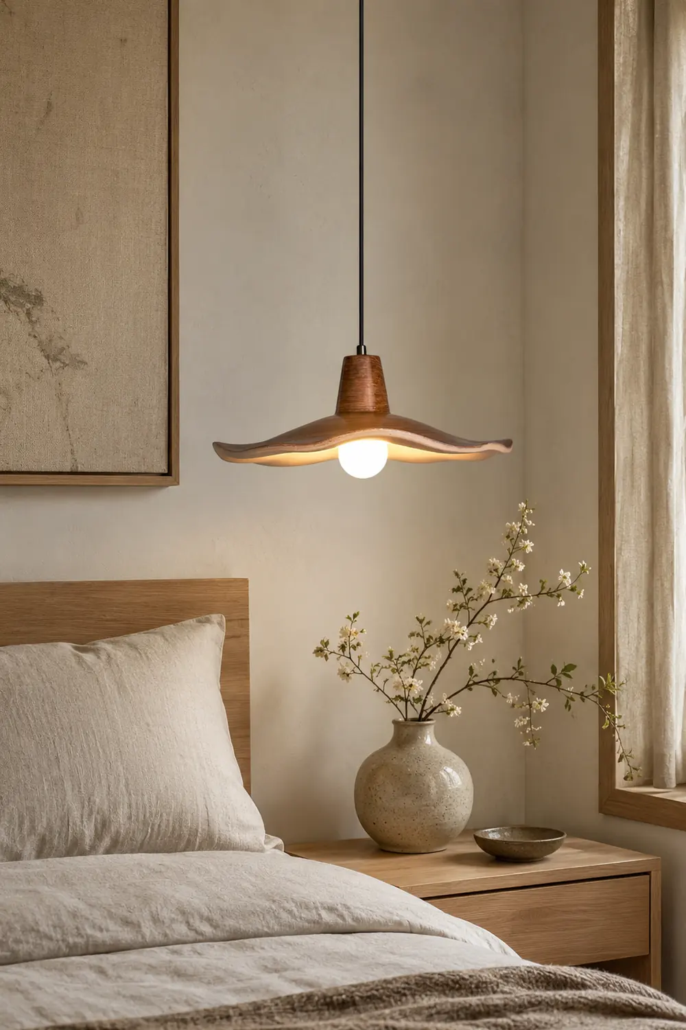 Tropez Pendant Lamp - Lumpaz