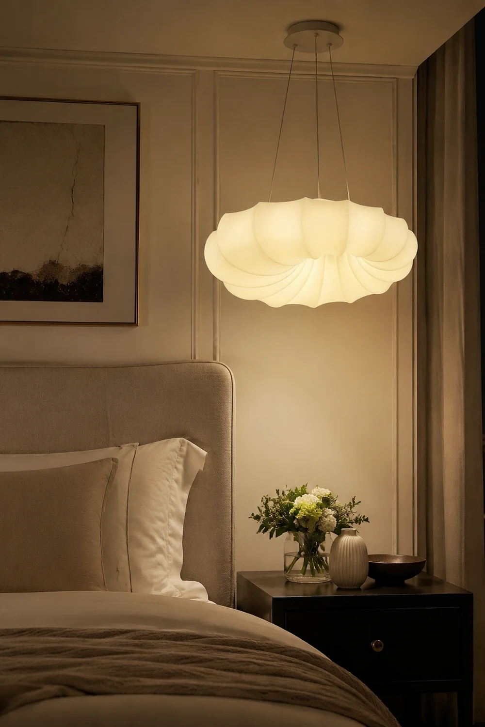Malibu Pendant Lamp - Lumpaz