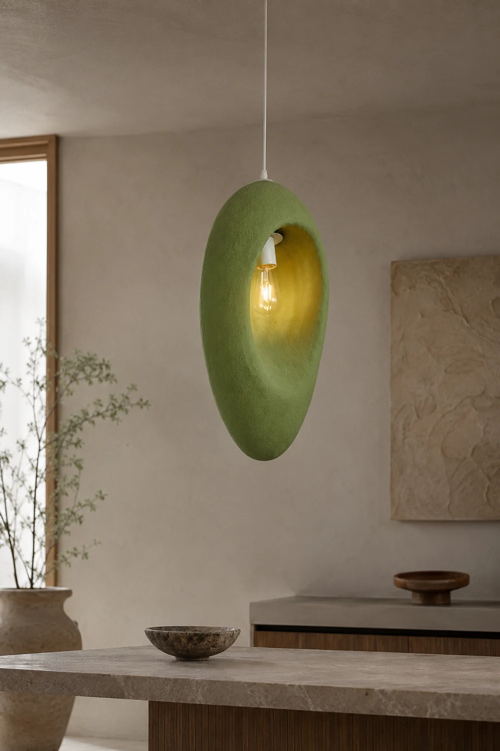 Mizuko Pendant Light - Lumpaz