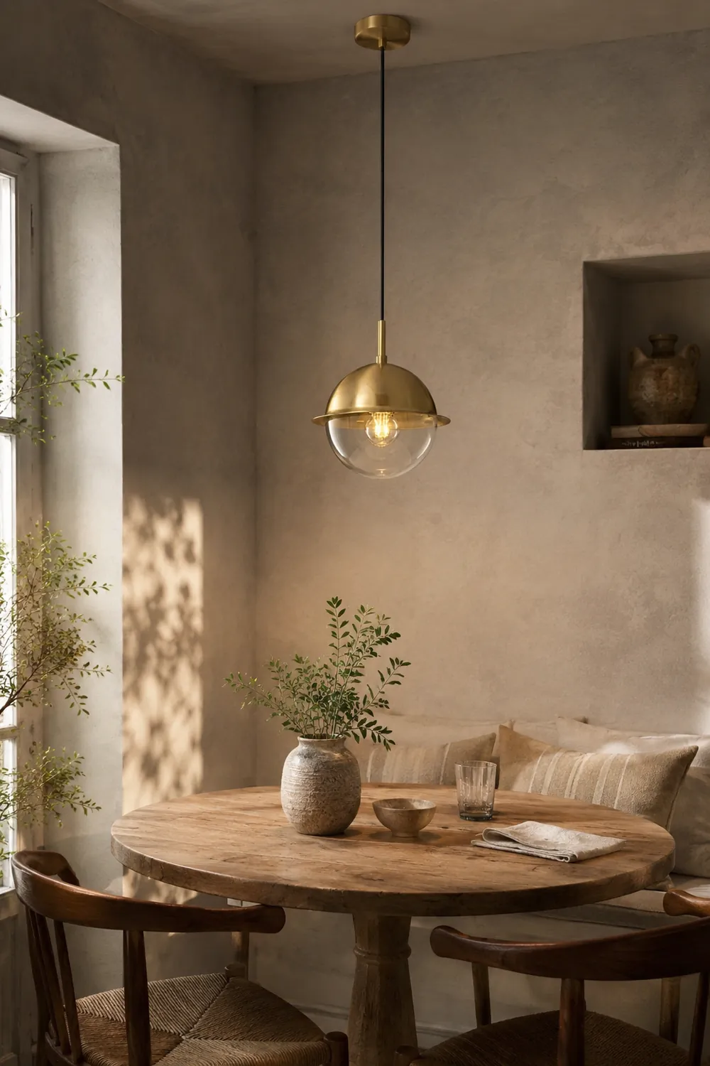 Varus Pendant Lamp - Lumpaz